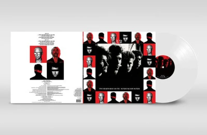 U2 - Two Hearts
