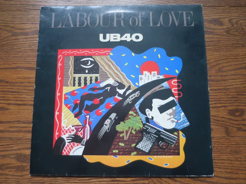 UB40 - Labour Of Love