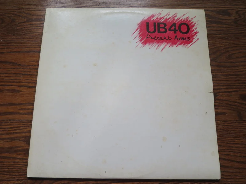 UB40 - Present Arms