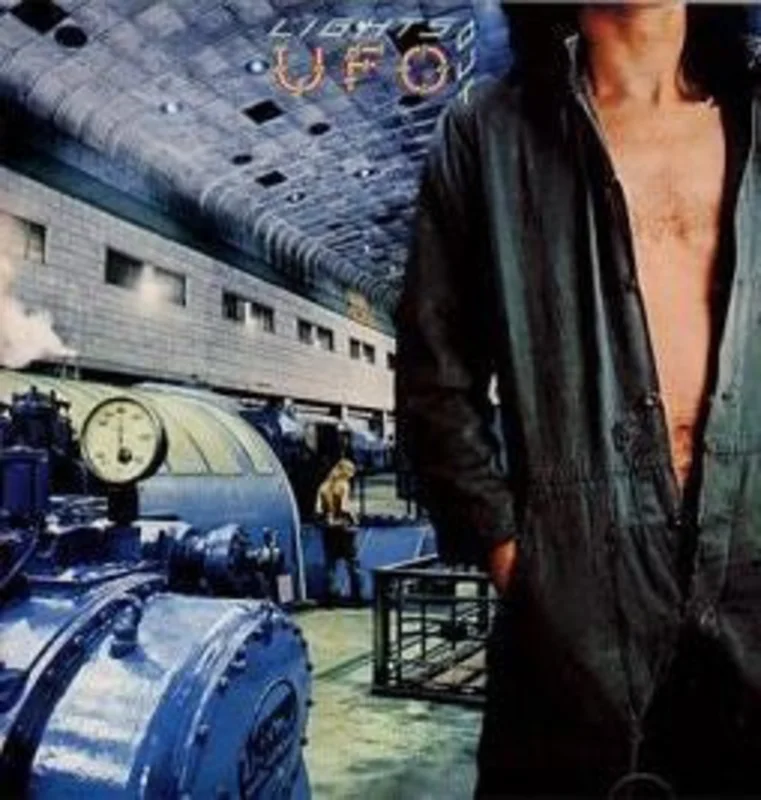 UFO-Lights Out LP Final Sale