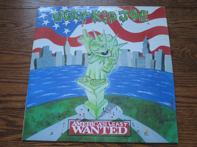 Ugly Kid Joe - America's Least Wanted
