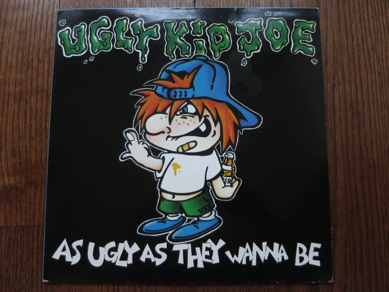 Ugly Kid Joe - As Ugly As They Wanna Be