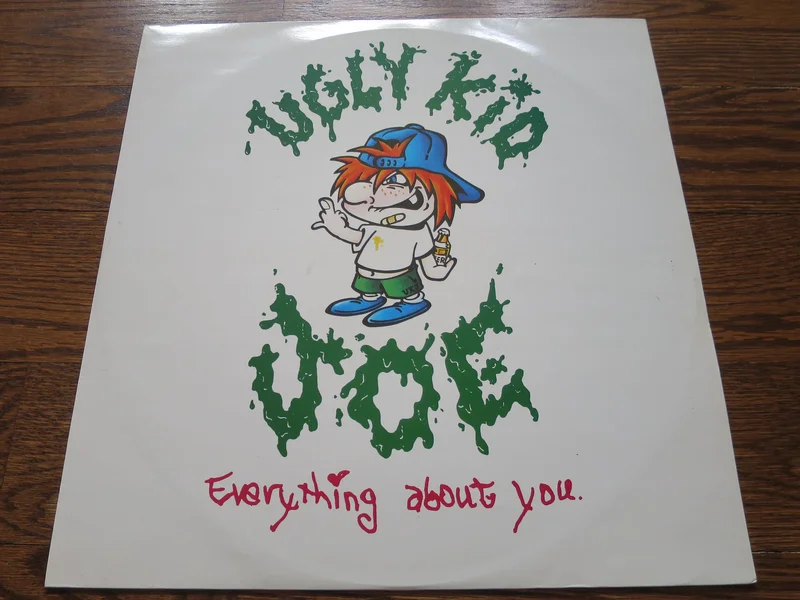 Ugly Kid Joe - Everything About You 12"