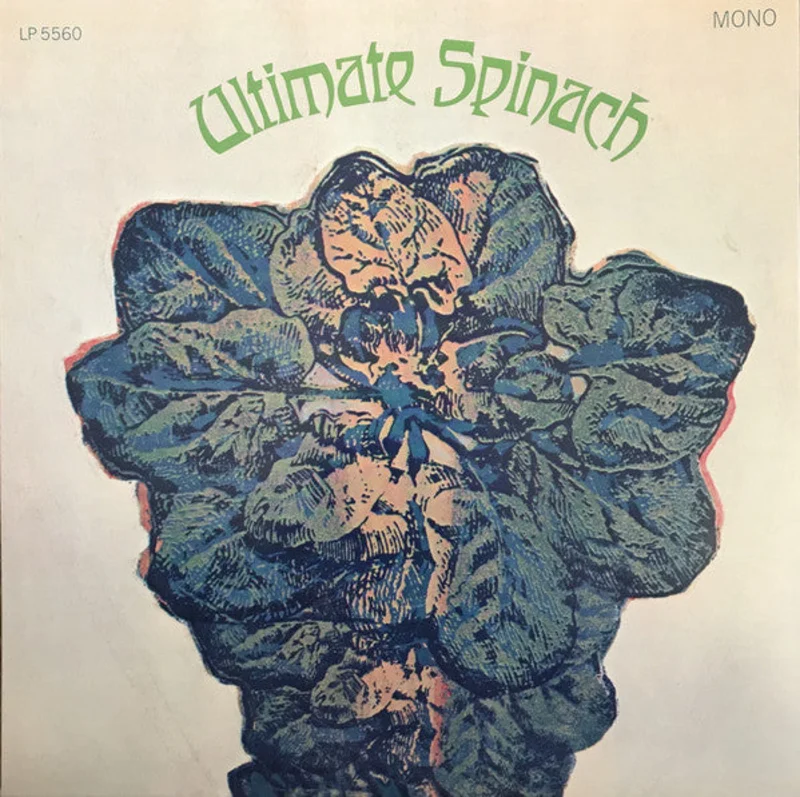 Ultimate Spinach | Ultimate Spinach (New)