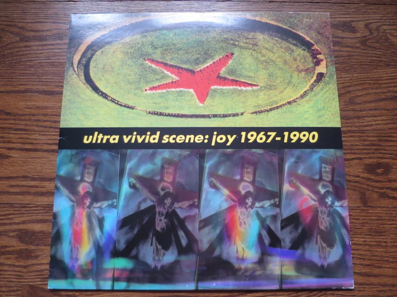 Ultra Vivid Scene - Joy 1967-1990