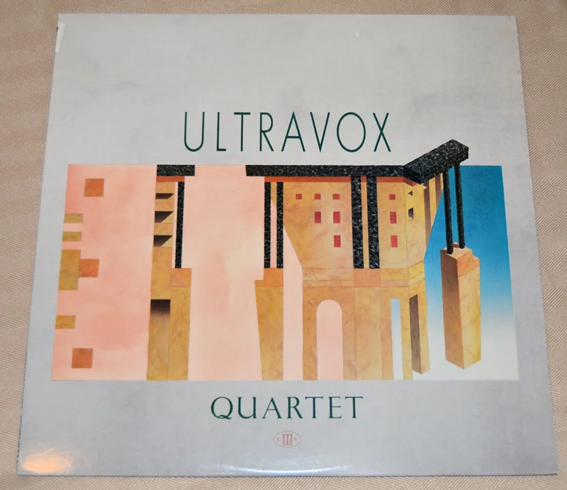 Ultravox - Quartet