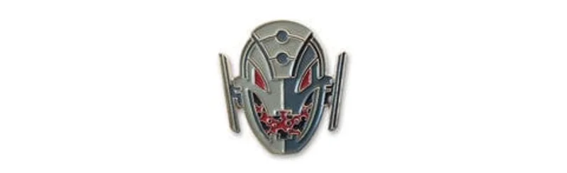 Ultron Enamel Pin