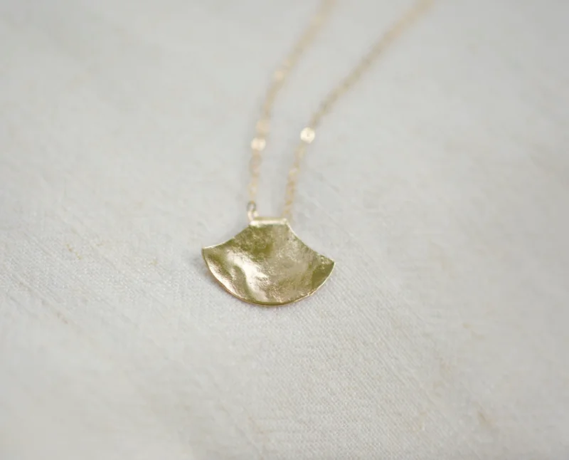 Uluit Necklace by Mountainside Handmade Jewelry