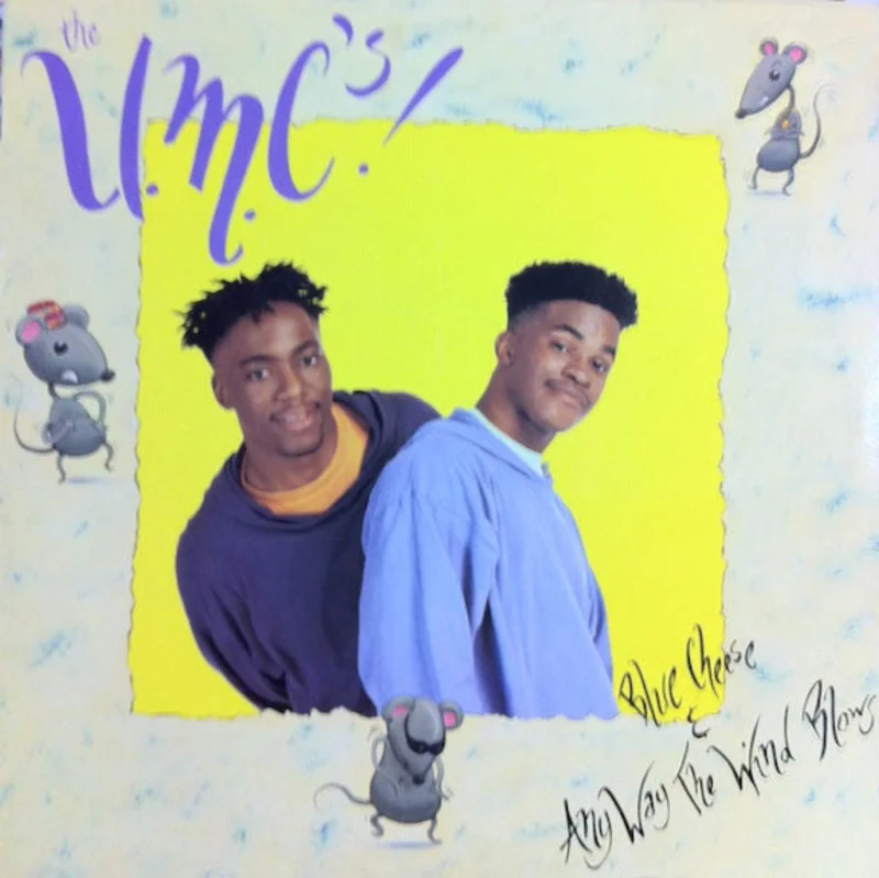 UMC'S-Blue Cheese & Any Way The Wind Blows 12" Single
