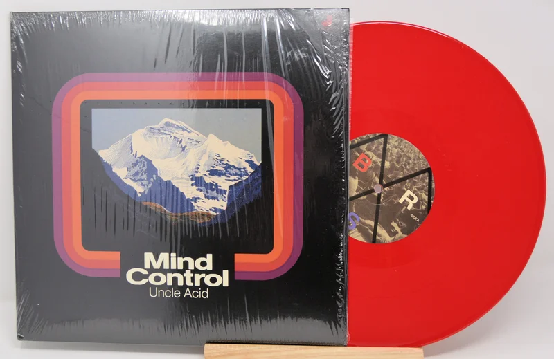 Uncle Acid - Mind Control