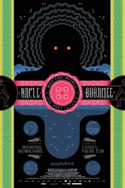 Uncle Boonmee Who Can Recall His Past Lives