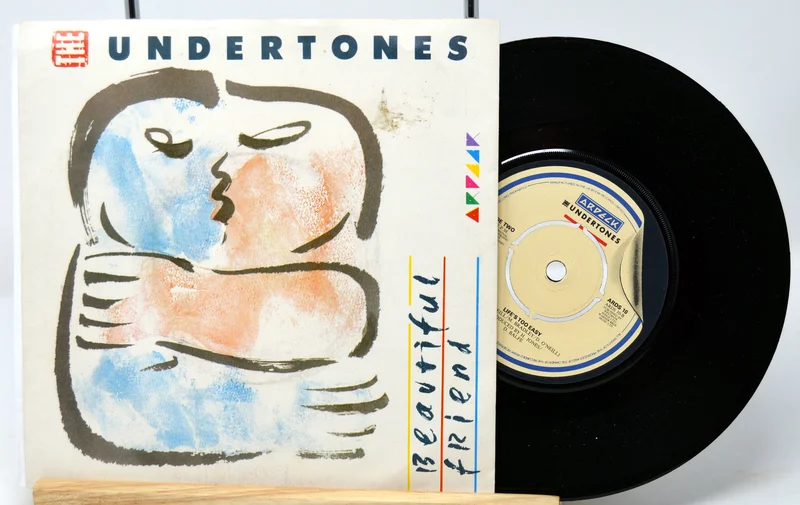 Undertones, The - Beautiful Friend