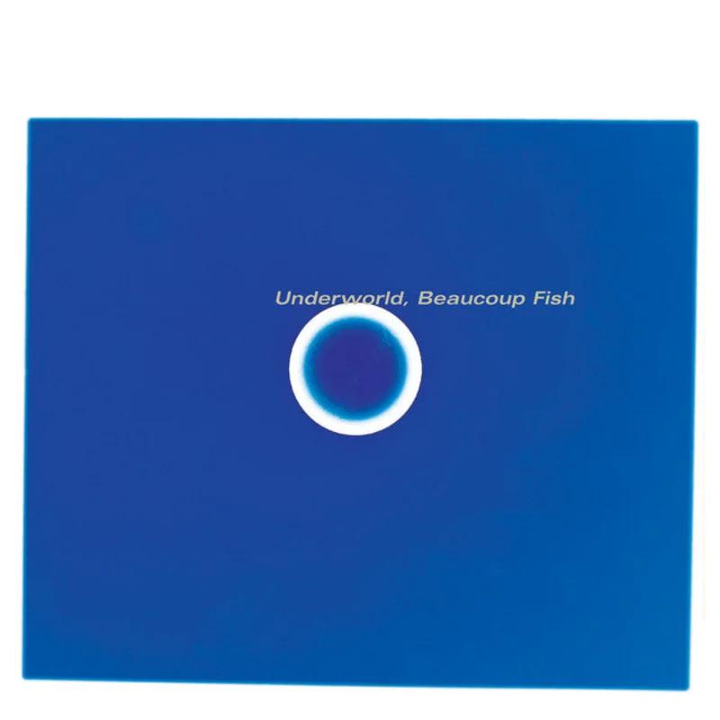 Underworld - Beaucoup Fish (Reissue)