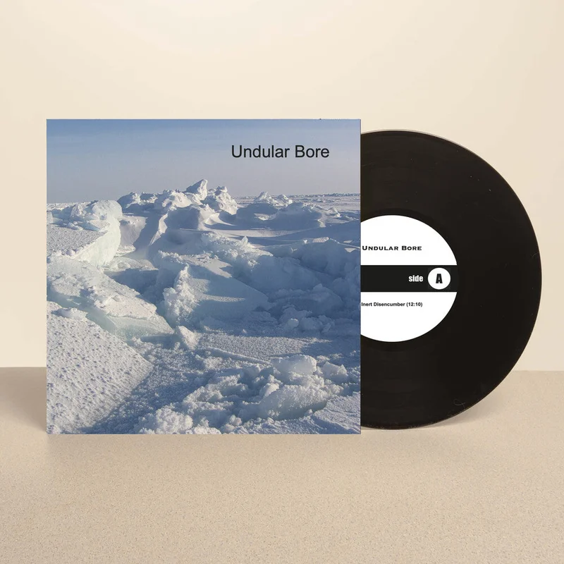 Undular Bore - Self Titled