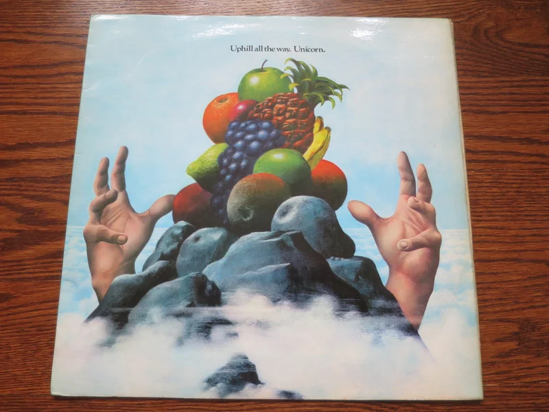Unicorn - Uphill All The Way