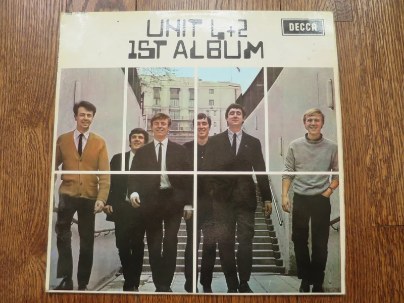 Unit 4+2 - 1st Album