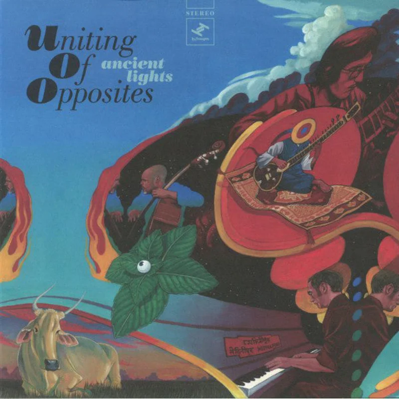 Uniting Of Opposites | Ancient Lights (New)