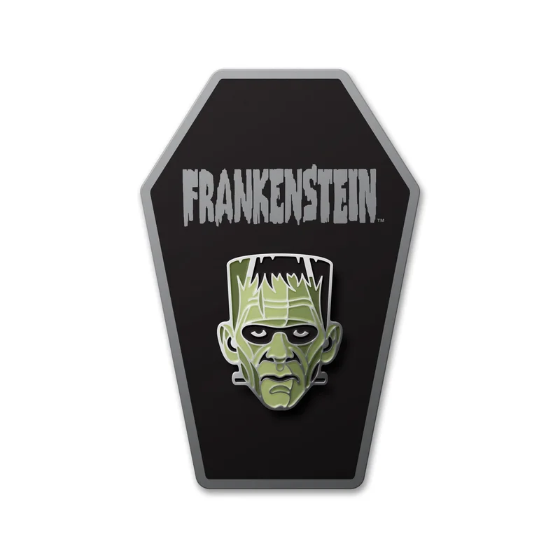Universal Monsters: Frankenstein Enamel Pin