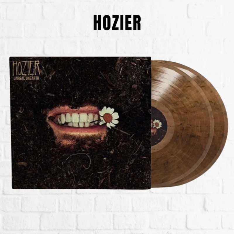 Unreal Unearth [Limited Umber] [2xLP]