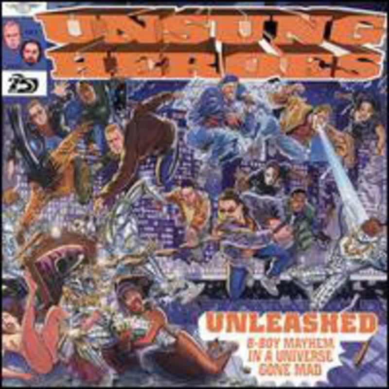 Unsung Heroes | Unleashed
