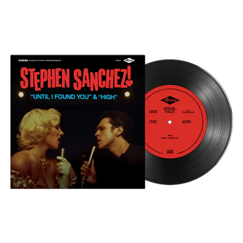 Until I Found You & High 7in Vinyl