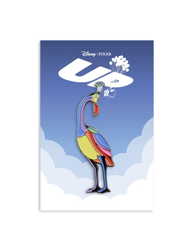 Up  Kevin Enamel Pin