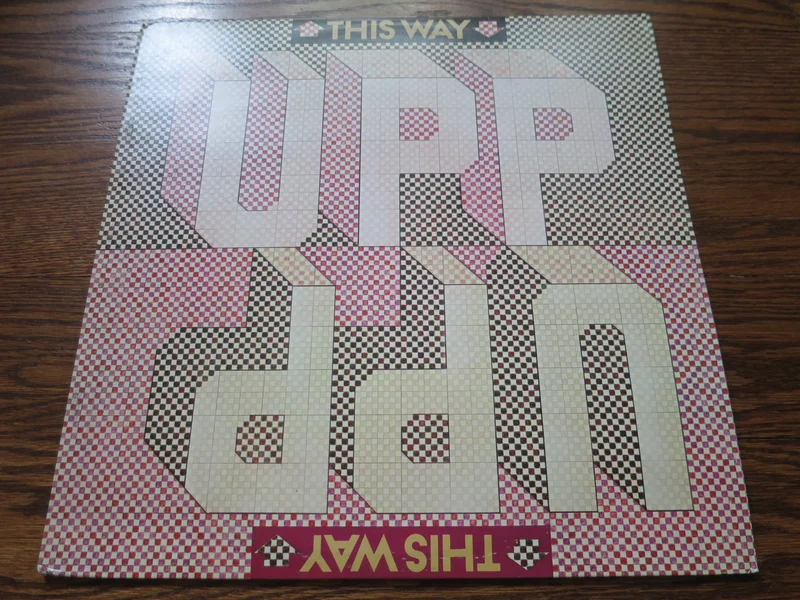 Upp - This Way