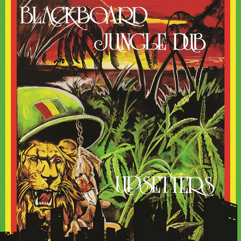Upsetters - Blackboard Jungle Dub
