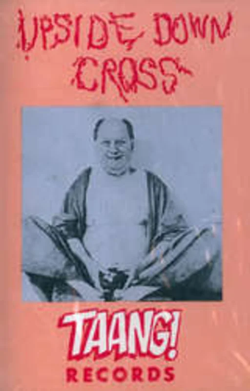 Upsidedown Cross - Self Titled