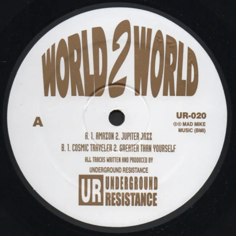 UR - World 2 World