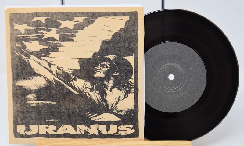 Uranus / Immoral Squad - Split