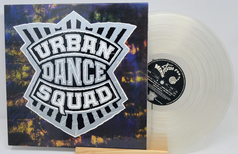Urban Dance Squad - Mental Floss For The Globe