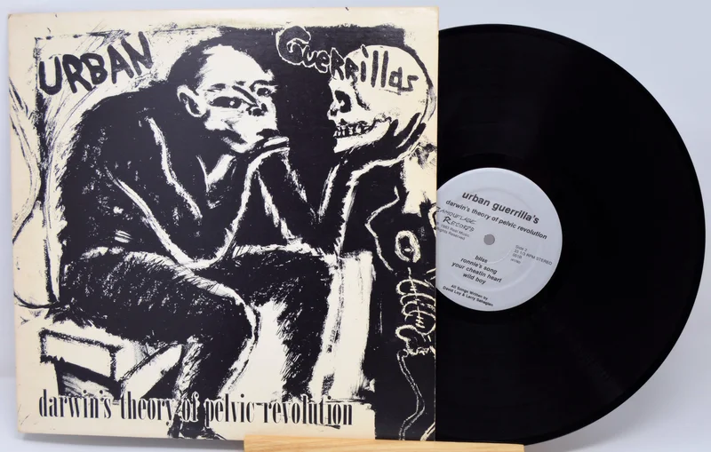 Urban Guerrillas - Darwin's Theory Of Pelvic Revolution