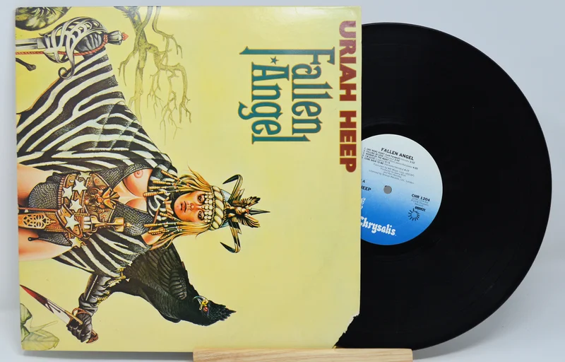Uriah Heep Fallen Angel