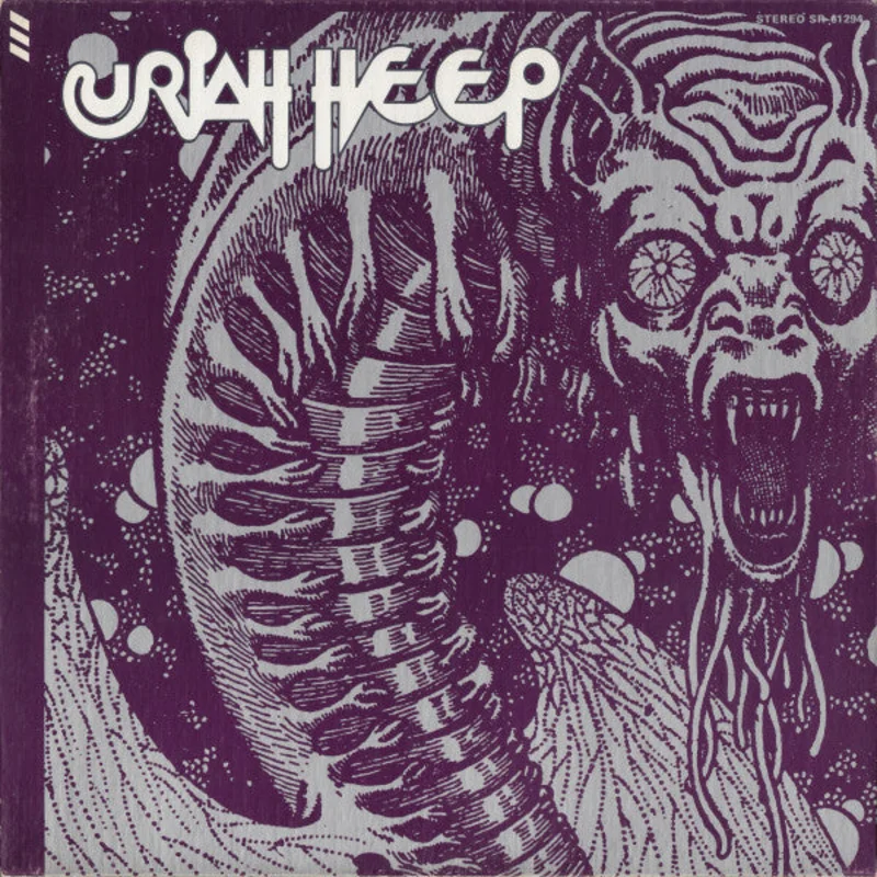 Uriah Heep-Uriah Heep LP