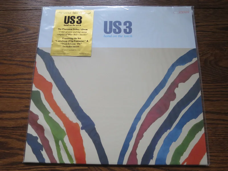 US 3 - Hand On The Torch