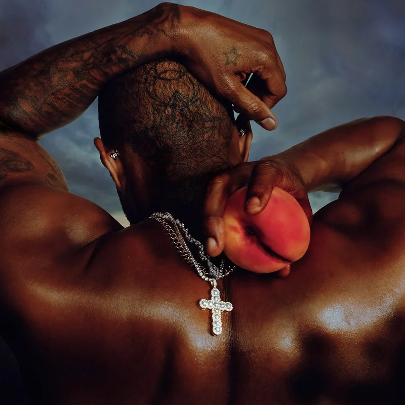 Usher - Coming Home [2 LP, Clear Vinyl]