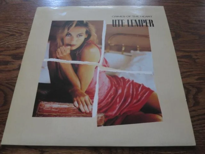 Ute Lemper - Crimes Of Passion