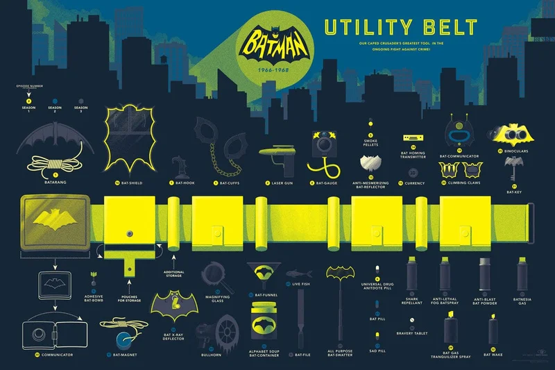 Utility Belt (Variant)