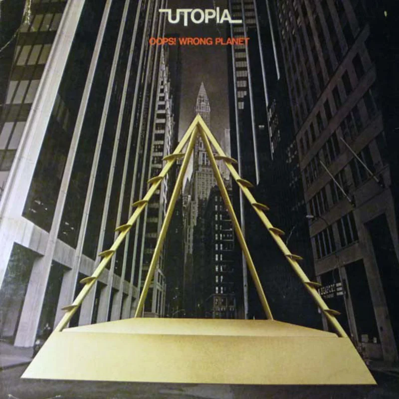 Utopia (5) | Oops! Wrong Planet