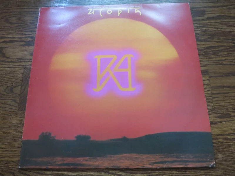 Utopia - Ra