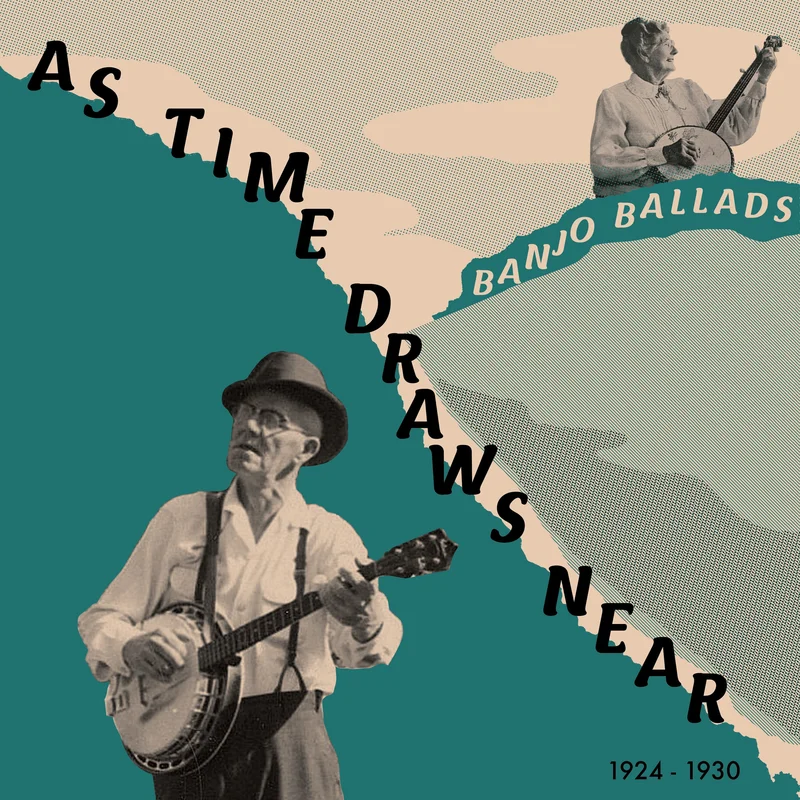 V/A- AS TIME DRAWS NEAR LP