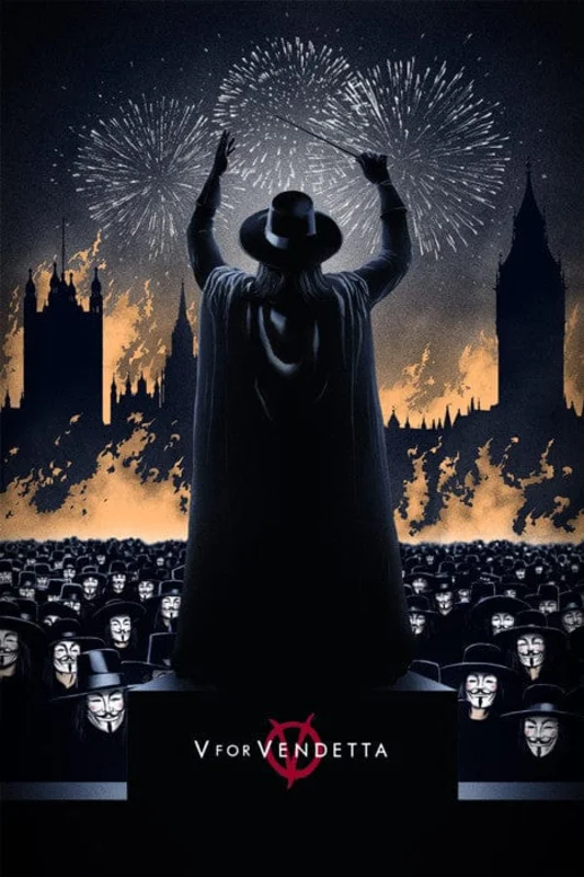 V For Vendetta (Manev)