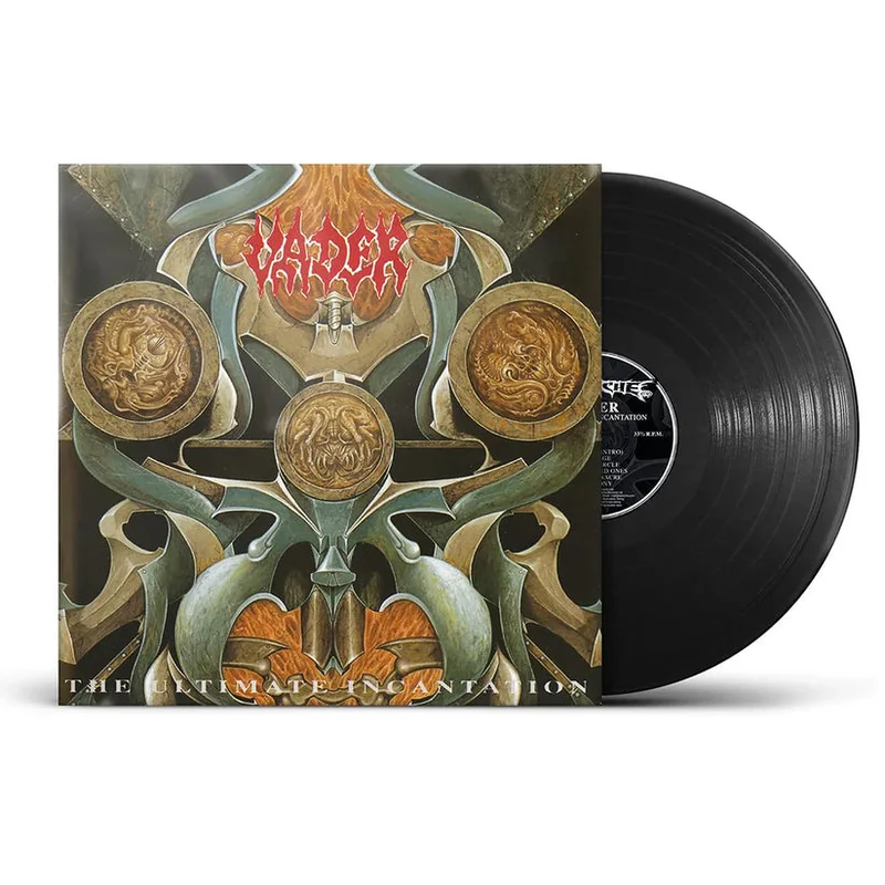 Vader - Ultimate Incantation