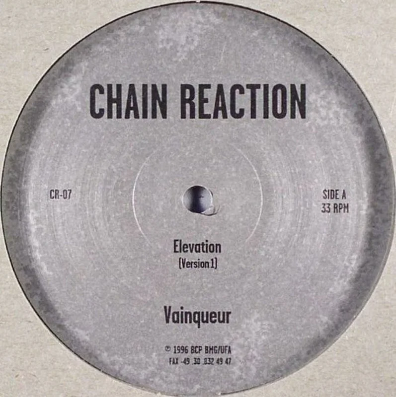 Vainqueur | Elevation