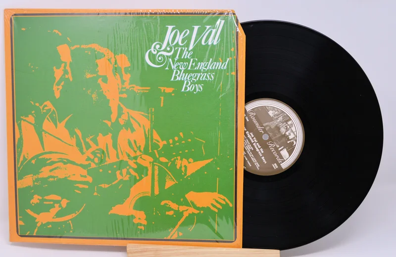 Val, Joe - New England Bluegrass Boys