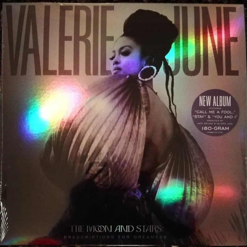 Valerie June-The Moon And Stars: Prescriptions For Dreamers LP