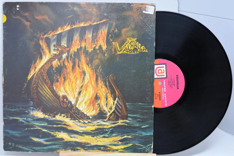 Valhalla - Self Titled