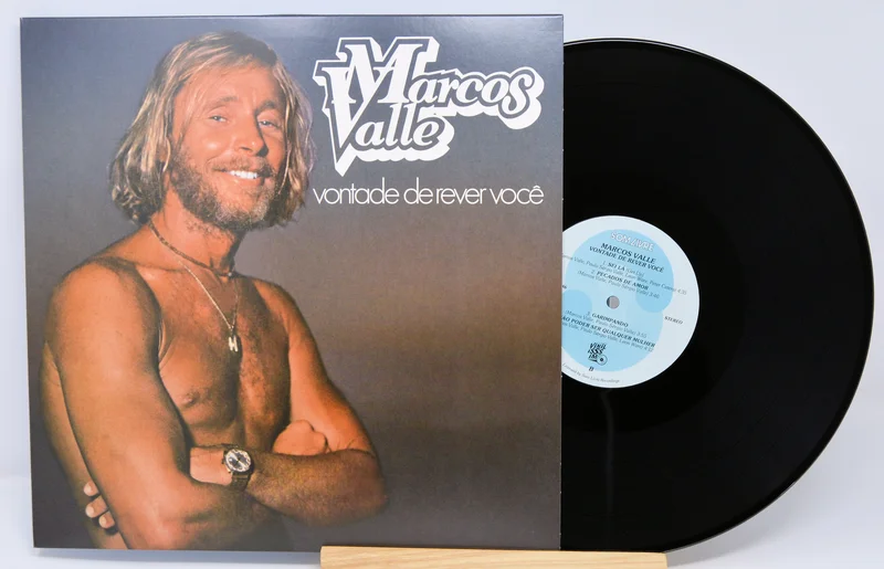 Valle, Marcos - Vontade De Rever Voce