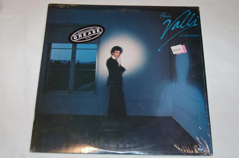 Valli, Frankie - Frankie Valli Is The Word
